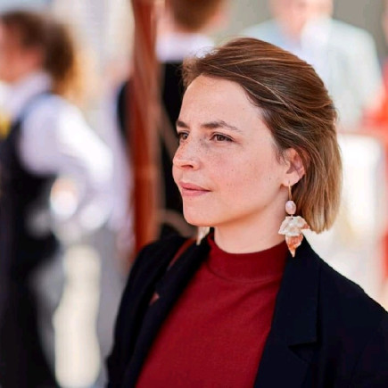 Profile picture of Eva Vanmassenhove